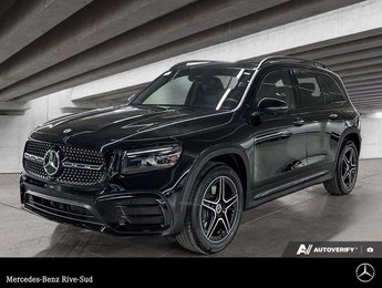 2026 Mercedes-Benz GLB 250 4MATIC