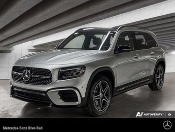 2026 Mercedes-Benz GLB 250 4MATIC SUV