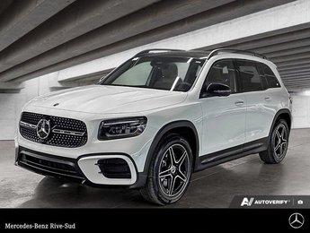 2026 Mercedes-Benz GLB 250 4MATIC SUV