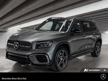 2026 Mercedes-Benz GLB 250 4MATIC SUV