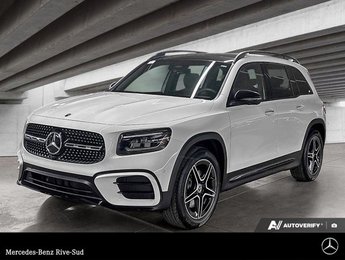 2026 Mercedes-Benz GLB 250 4MATIC SUV