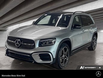 2026 Mercedes-Benz GLB 250 4MATIC SUV