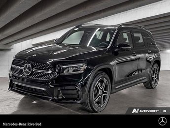 2026 Mercedes-Benz GLB 250 4MATIC SUV