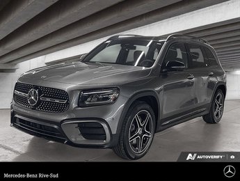 2026 Mercedes-Benz GLB 250 4MATIC SUV