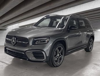 2026 Mercedes-Benz GLB 250 4MATIC SUV