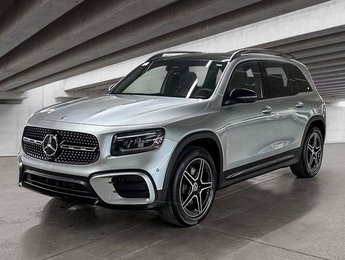 2026 Mercedes-Benz GLB 250 4MATIC SUV