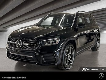 2026 Mercedes-Benz GLB 250 4MATIC SUV