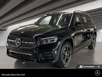 2026 Mercedes-Benz GLB 250 4MATIC SUV