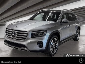 2026 Mercedes-Benz GLB 250 4MATIC SUV