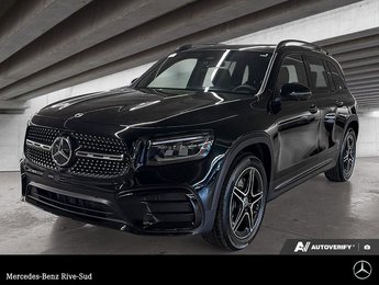 2026 Mercedes-Benz GLB 250 4MATIC SUV