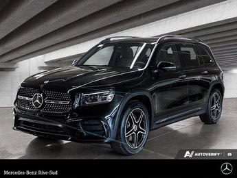 2026 Mercedes-Benz GLB 250 4MATIC SUV