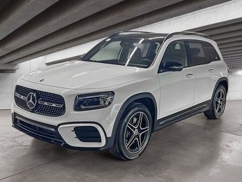 2026 Mercedes-Benz GLB GLB 250
