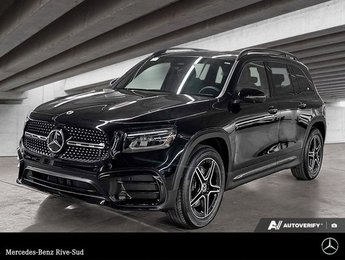 2026 Mercedes-Benz GLB GLB 250