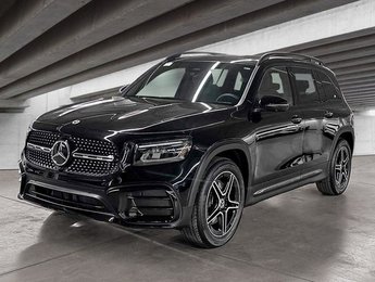 2026 Mercedes-Benz GLB GLB 250