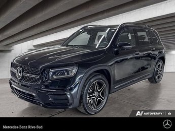 2026 Mercedes-Benz GLB GLB 250