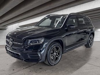 2026 Mercedes-Benz GLB GLB 250
