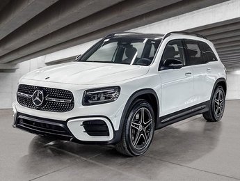 2026 Mercedes-Benz GLB GLB 250