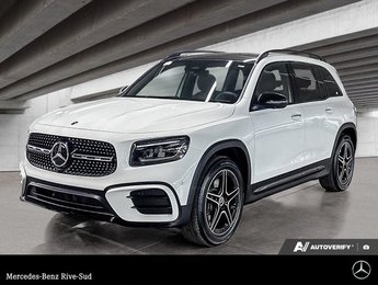 2026 Mercedes-Benz GLB GLB 250