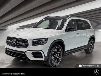 2026 Mercedes-Benz GLB GLB 250