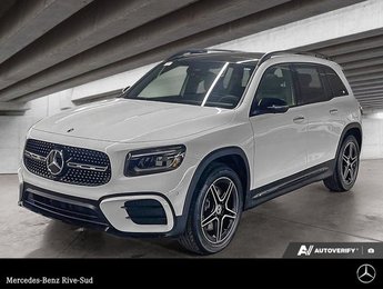 2026 Mercedes-Benz GLB GLB 250