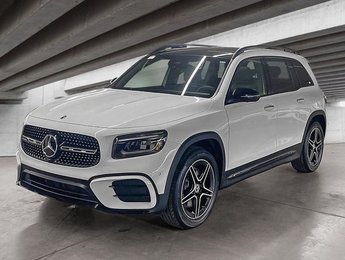 2026 Mercedes-Benz GLB GLB 250