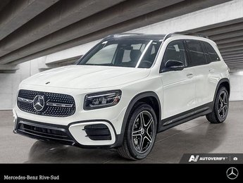 2026 Mercedes-Benz GLB GLB 250