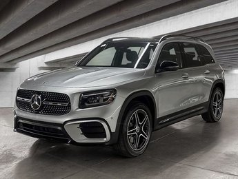 2026 Mercedes-Benz GLB GLB 250