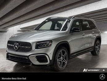 2026 Mercedes-Benz GLB GLB 250
