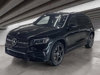 2026 Mercedes-Benz GLB GLB 250