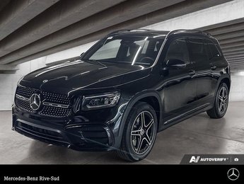 2026 Mercedes-Benz GLB GLB 250