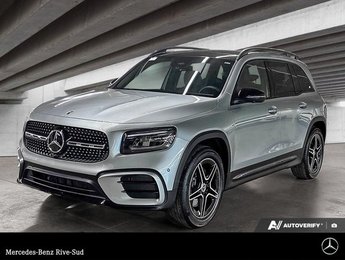 2026 Mercedes-Benz GLB 250