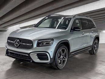 2026 Mercedes-Benz GLB GLB 250