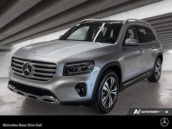 2026 Mercedes-Benz GLB 250