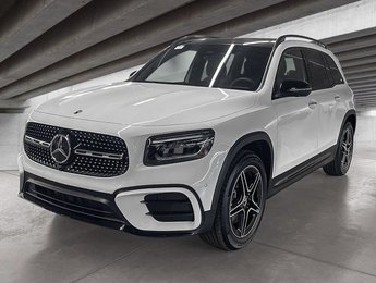 2026 Mercedes-Benz GLB GLB 250