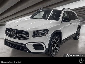 2026 Mercedes-Benz GLB 250