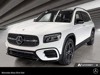 2026 Mercedes-Benz GLB GLB 250
