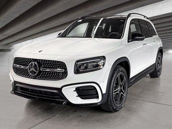 2026 Mercedes-Benz GLB GLB 250