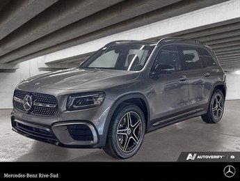2026 Mercedes-Benz GLB 250 4MATIC SUV