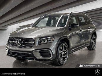 2026 Mercedes-Benz GLB 250 4MATIC SUV