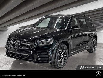 2026 Mercedes-Benz GLB 250 4MATIC SUV