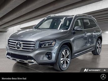 2026 Mercedes-Benz GLB 250 4MATIC SUV