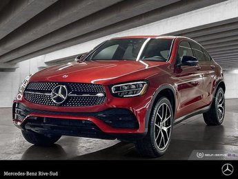 2023 Mercedes-Benz GLC Coupe 300 4MATIC