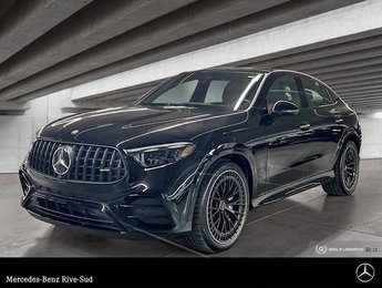 2024 Mercedes-Benz GLC Coupe AMG 43C 4MATIC