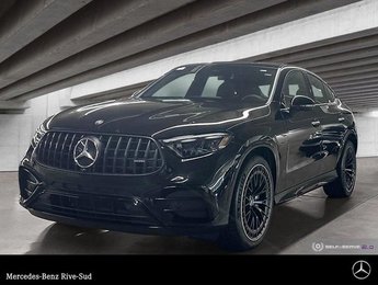 2024 Mercedes-Benz GLC Coupe AMG 43C 4MATIC