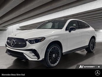 2026 Mercedes-Benz GLC Coupe 300 4MATIC