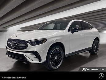 2026 Mercedes-Benz GLC Coupe 300 4MATIC