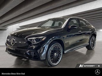 2026 Mercedes-Benz GLC Coupe 300 4MATIC