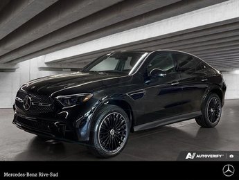 2026 Mercedes-Benz GLC Coupe 300 4MATIC