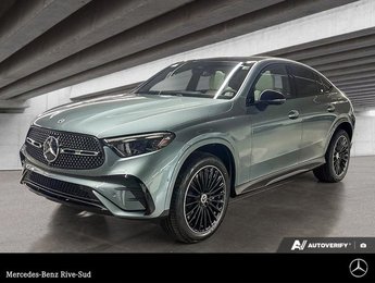 2026 Mercedes-Benz GLC Coupe 300 4MATIC