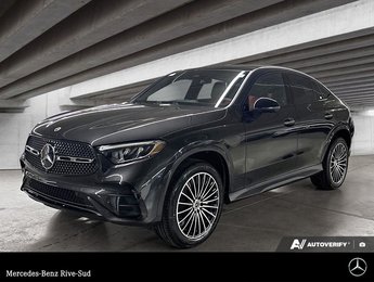 2026 Mercedes-Benz GLC Coupe 300 4MATIC